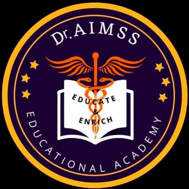 Dr Aimss Educational Institute logo